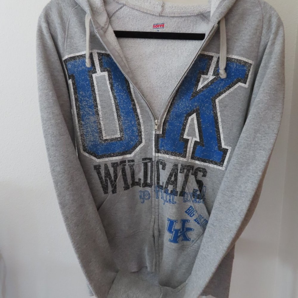 University of Kentucky Soffe Zipup